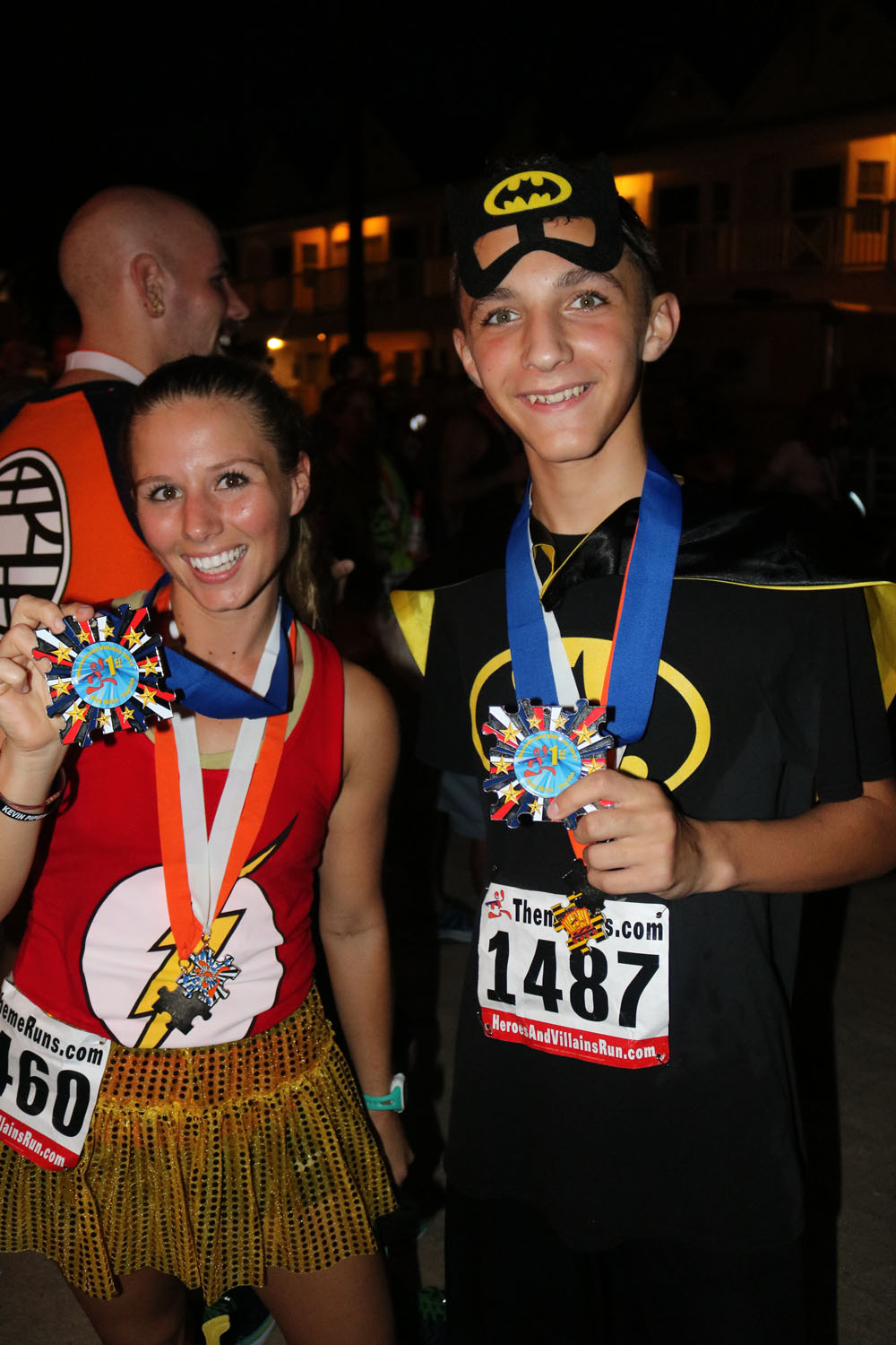 Heroes and Villains 5K 2017 photo - Duval Street, Key West